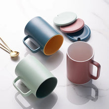 Load image into Gallery viewer, Nordic Macaron Mug
