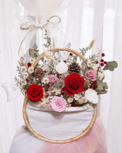 Load image into Gallery viewer, Mom&#39;s Floral Basket
