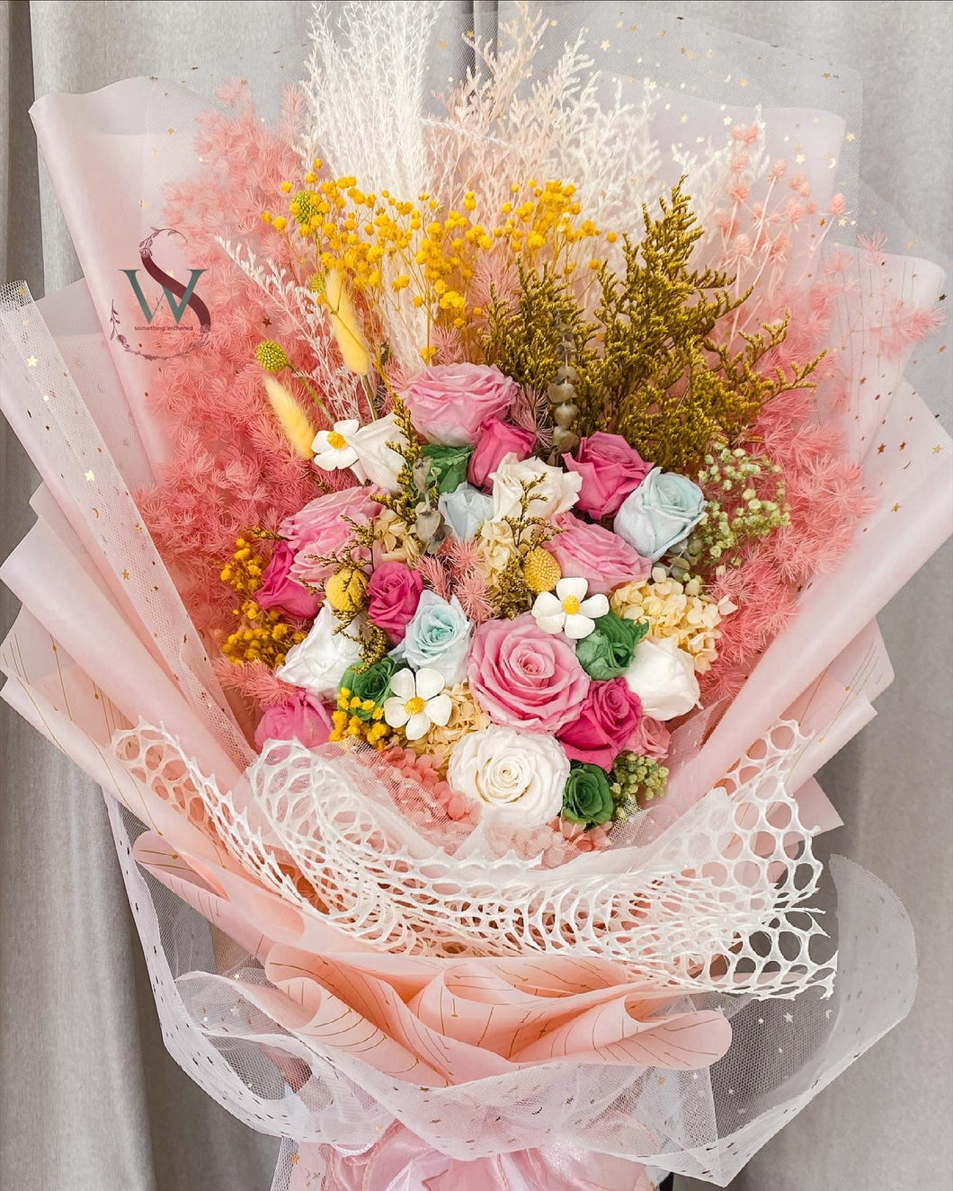 Primrose (Big Bouquet)
