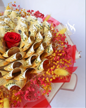 Load image into Gallery viewer, Money Bouquet (500s)
